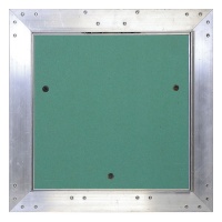 Aluminium Plasterboard Access Panel 300 x 300mm